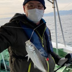 ヤザワ渡船 釣果