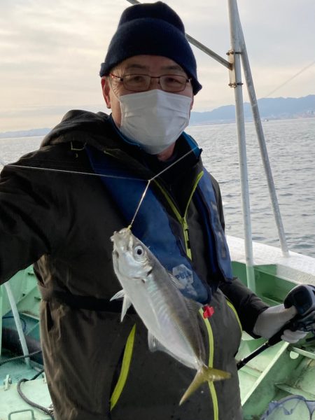ヤザワ渡船 釣果