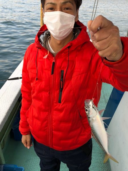 ヤザワ渡船 釣果