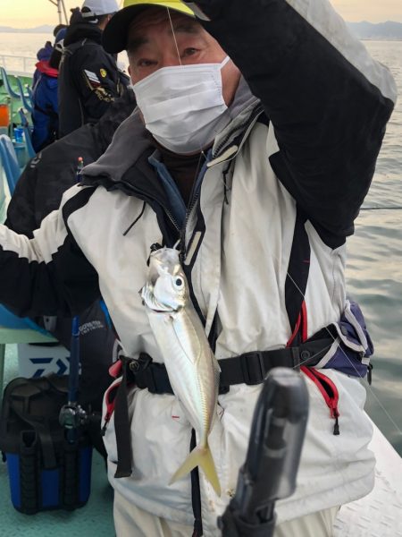 ヤザワ渡船 釣果