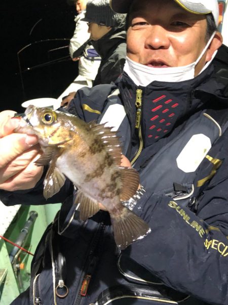 ヤザワ渡船 釣果