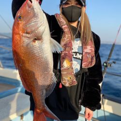 龍神丸(鹿児島) 釣果