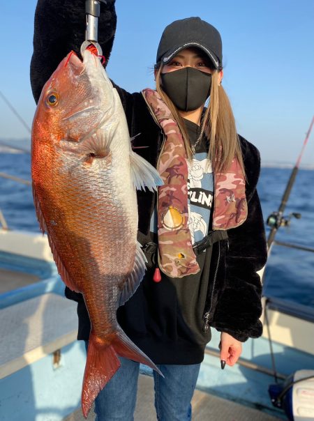 龍神丸（鹿児島） 釣果