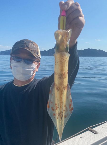 あみや渡船 JIGBOY 釣果