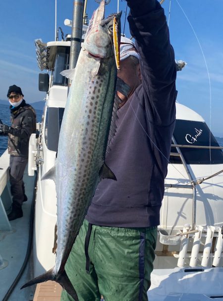 あみや渡船 JIGBOY 釣果