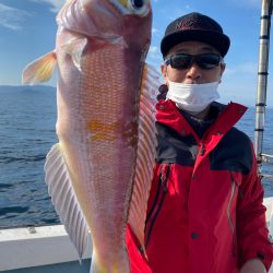 あみや渡船 JIGBOY 釣果