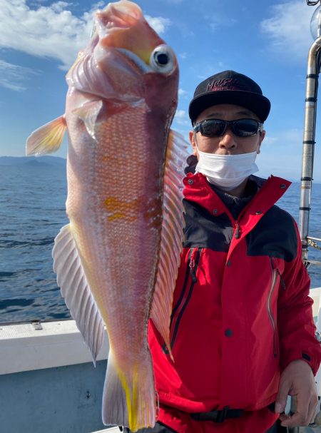 あみや渡船 JIGBOY 釣果