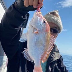 あみや渡船 JIGBOY 釣果