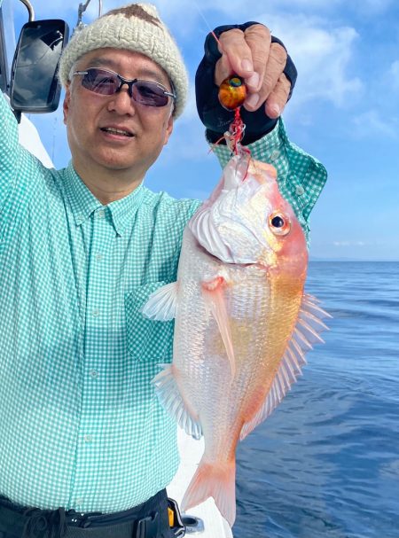 あみや渡船 JIGBOY 釣果