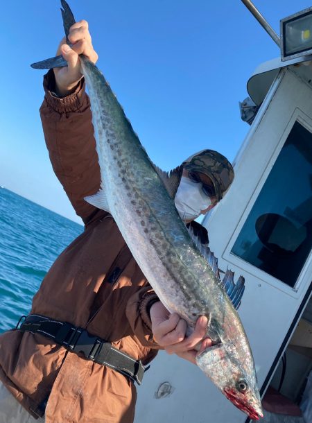 あみや渡船 JIGBOY 釣果