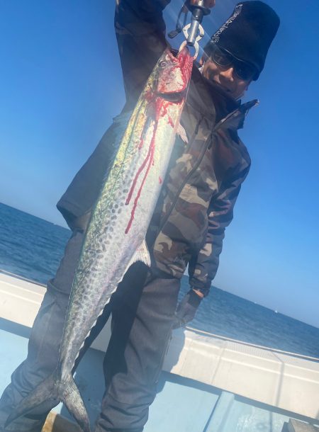 あみや渡船 JIGBOY 釣果