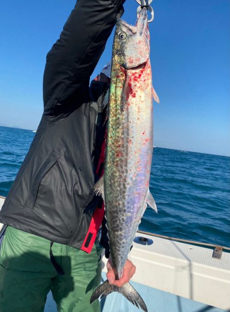 あみや渡船 JIGBOY 釣果