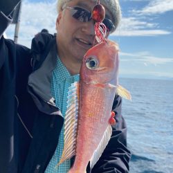 あみや渡船 JIGBOY 釣果