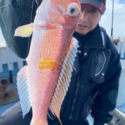 あみや渡船 JIGBOY 釣果