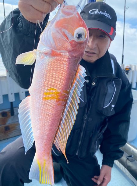 あみや渡船 JIGBOY 釣果