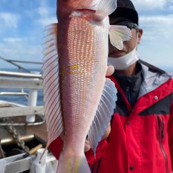 あみや渡船 JIGBOY 釣果