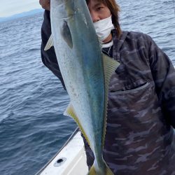 あみや渡船 JIGBOY 釣果