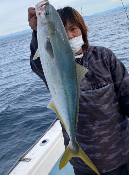 あみや渡船 JIGBOY 釣果