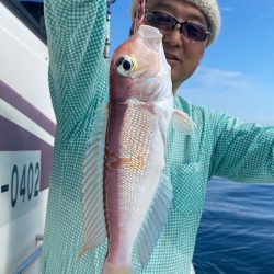 あみや渡船 JIGBOY 釣果