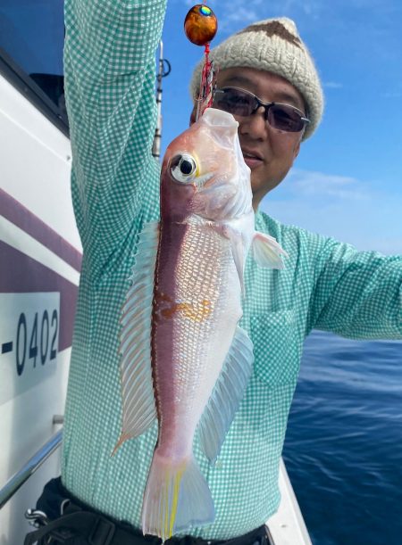 あみや渡船 JIGBOY 釣果