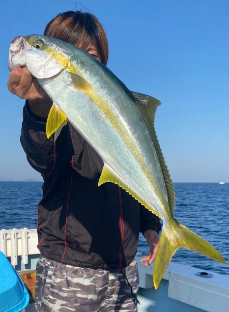 あみや渡船 JIGBOY 釣果