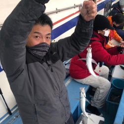 ヤザワ渡船 釣果