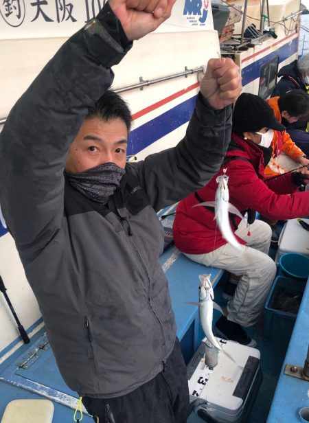 ヤザワ渡船 釣果