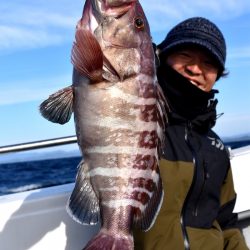 渡船屋たにぐち 釣果