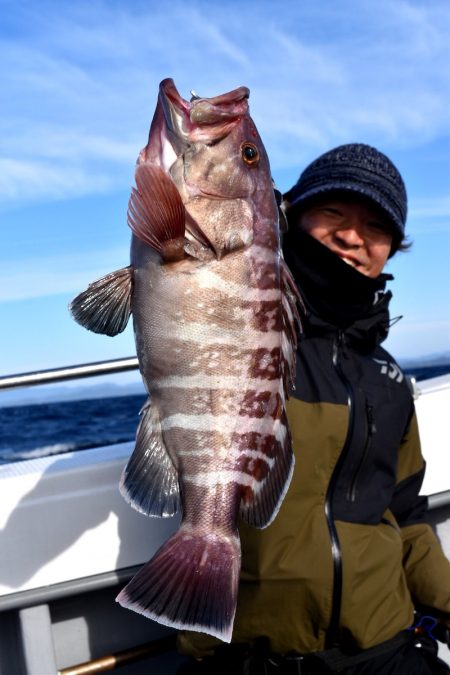 渡船屋たにぐち 釣果