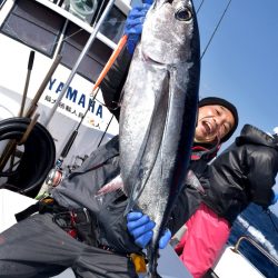 渡船屋たにぐち 釣果