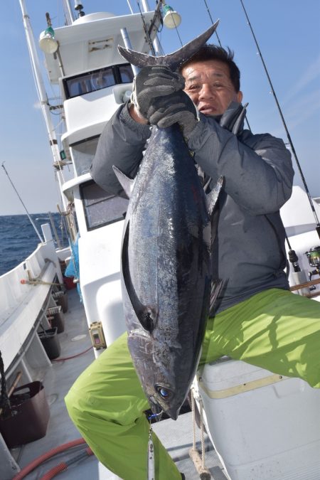 渡船屋たにぐち 釣果