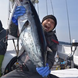 渡船屋たにぐち 釣果
