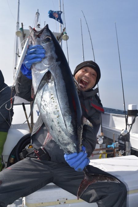 渡船屋たにぐち 釣果