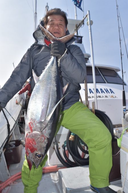 渡船屋たにぐち 釣果