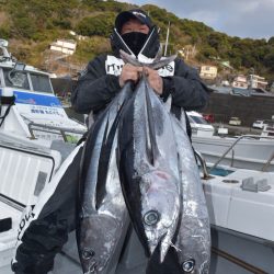 渡船屋たにぐち 釣果