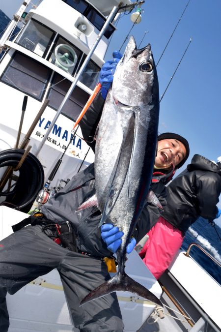 渡船屋たにぐち 釣果