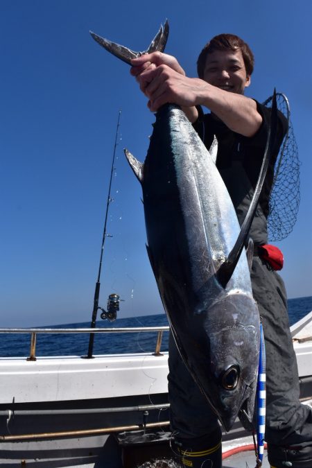 渡船屋たにぐち 釣果