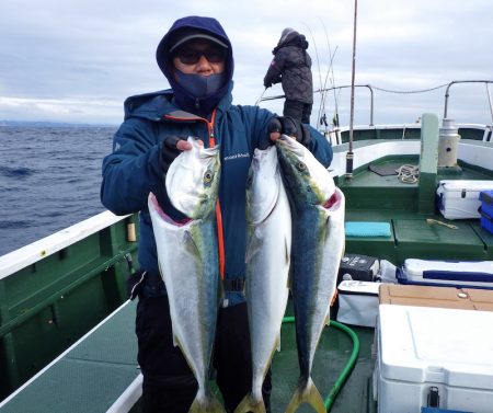 Big One ビッグワン 釣果