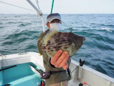 水天丸 釣果
