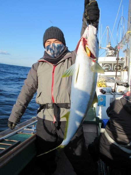 真祐丸 （しんゆうまる） 釣果