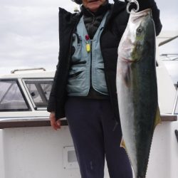 ＪＤＩ　Ｒａｃｉｎｇ　シールズマリンレジャー 釣果