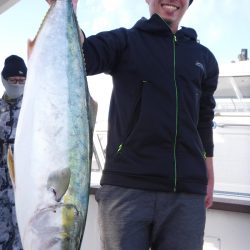 JDI Racing シールズマリンレジャー 釣果