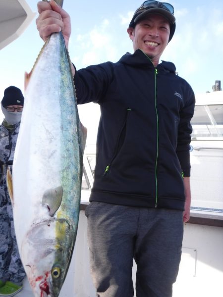 JDI Racing シールズマリンレジャー 釣果