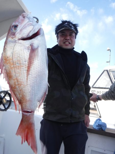 JDI Racing シールズマリンレジャー 釣果