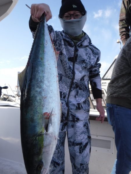 JDI Racing シールズマリンレジャー 釣果