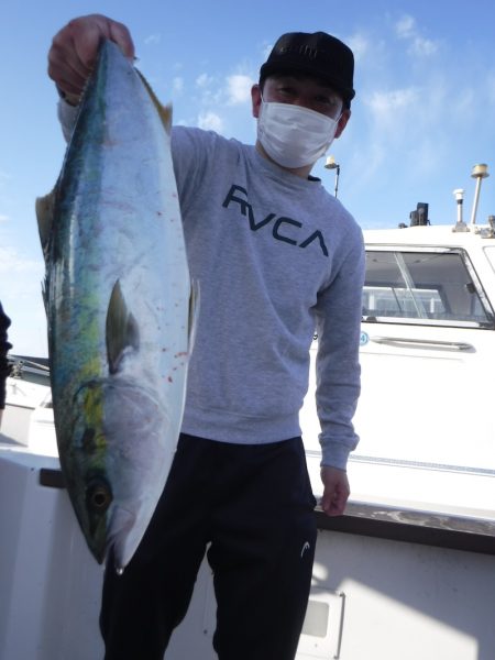 JDI Racing シールズマリンレジャー 釣果