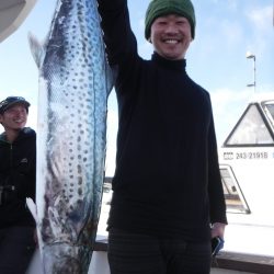 JDI Racing シールズマリンレジャー 釣果