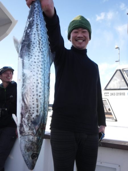 JDI Racing シールズマリンレジャー 釣果