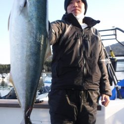 ＪＤＩ　Ｒａｃｉｎｇ　シールズマリンレジャー 釣果