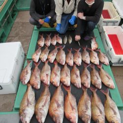 真祐丸 (しんゆうまる) 釣果